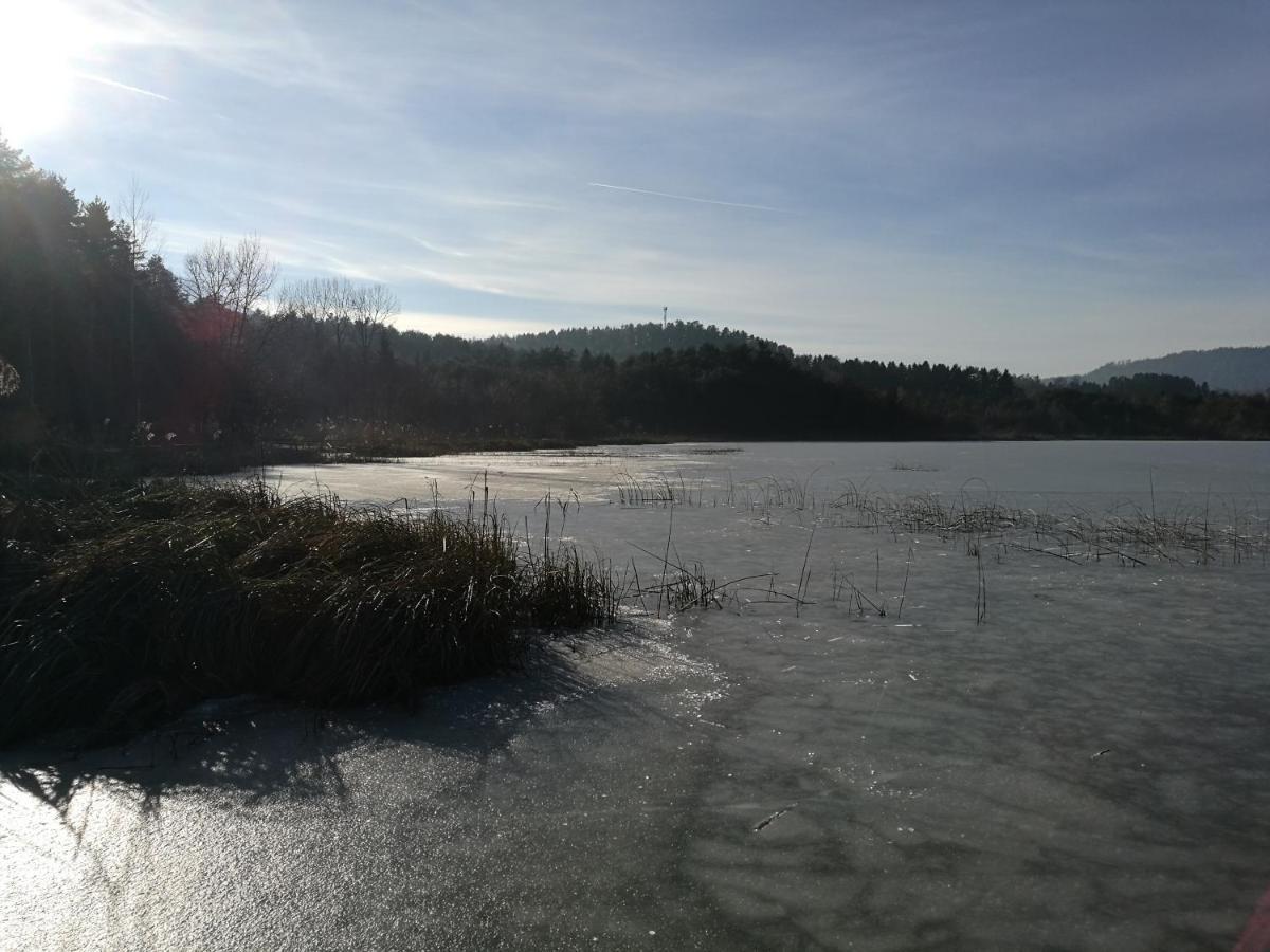 Landgasthof Piroutz Sankt Kanzian am Klopeiner See Dış mekan fotoğraf
