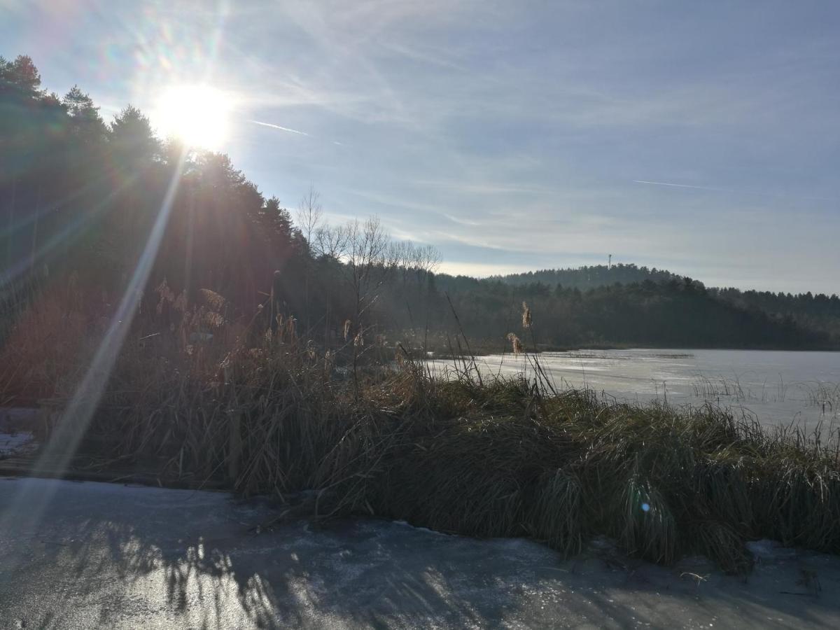 Landgasthof Piroutz Sankt Kanzian am Klopeiner See Dış mekan fotoğraf